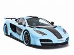 McLaren MP4-12C memoR Blue Edition by Hamann 2013 года